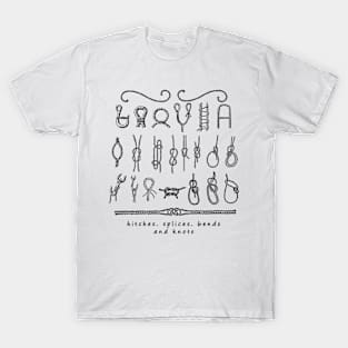 sailing knots T-Shirt